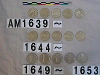 藏品(韓國一百圓硬幣)的圖片